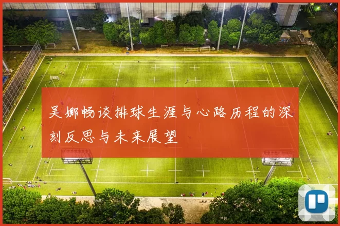 吴娜畅谈排球生涯与心路历程的深刻反思与未来展望