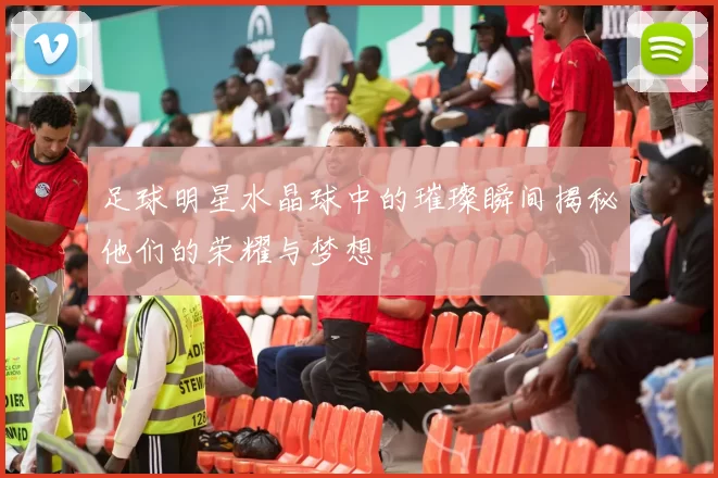 足球明星水晶球中的璀璨瞬间揭秘他们的荣耀与梦想