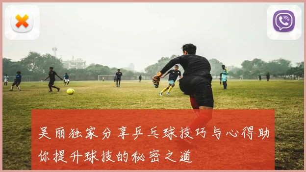吴丽独家分享乒乓球技巧与心得助你提升球技的秘密之道