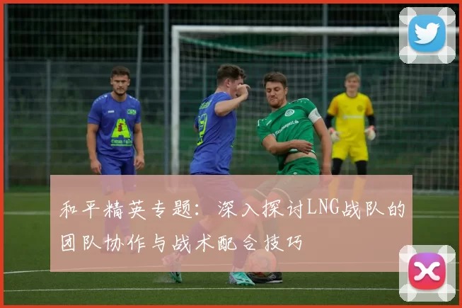 和平精英专题：深入探讨LNG战队的团队协作与战术配合技巧