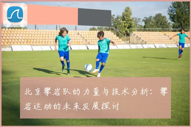 北京攀岩队的力量与技术分析：攀岩运动的未来发展探讨