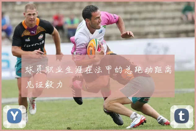 球员职业生涯在法甲的总跑动距离见证毅力