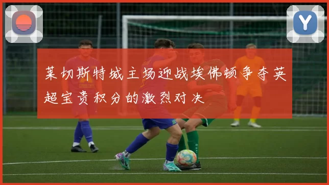 莱切斯特城主场迎战埃佛顿争夺英超宝贵积分的激烈对决