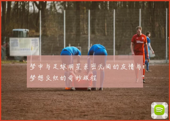 梦中与足球明星亲密无间的友情与梦想交织的奇妙旅程