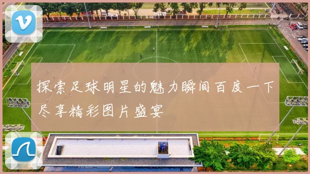 探索足球明星的魅力瞬间百度一下尽享精彩图片盛宴